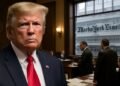 Hello Telugu -Trump Shocking "The New York Times"