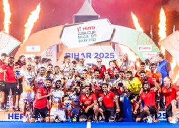 Hello Telugu - India Won Hockey Interesting