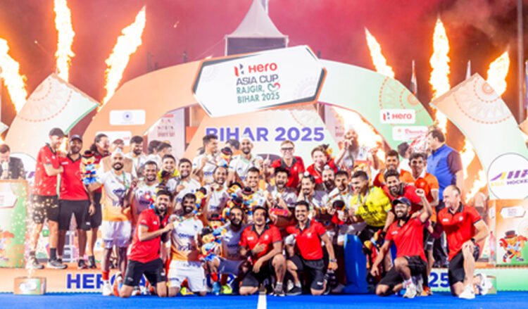 Hello Telugu - India Won Hockey Interesting