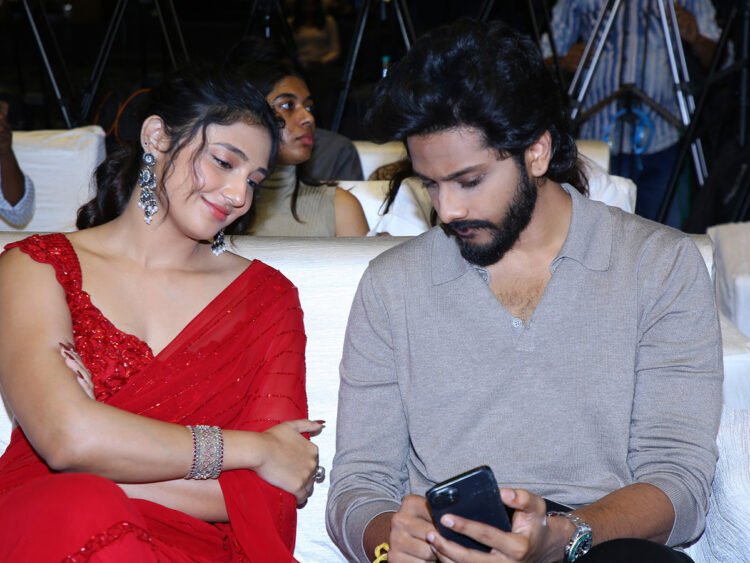 Hello Telugu - Hero Teja Sajja - Mirai