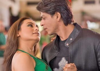 Hello Telugu - Hero Shah Rukh Khan