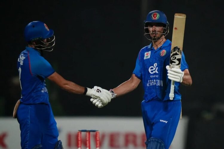 Hello Telugu - AFG vs HK Sensational