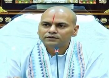 Hello Telugu - TTD New EO Interesting