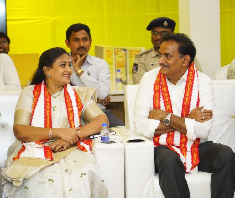 Hello Telugu - Home Minister Anitha Fired on YS Jagan