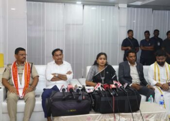 Hello Telugu - Home Minister Anitha Important Update