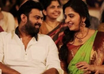 Hello Telugu - Beauty Anushka Shetty - Prabhas