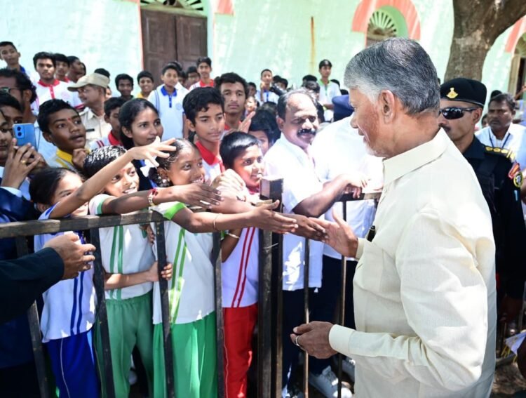 Hello Telugu - CM Chandrababu-AP Growth