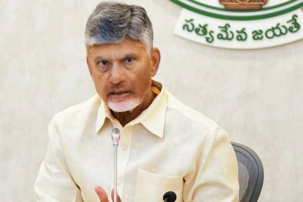 Hello Telugu - CM Chandrababu Clear Orders