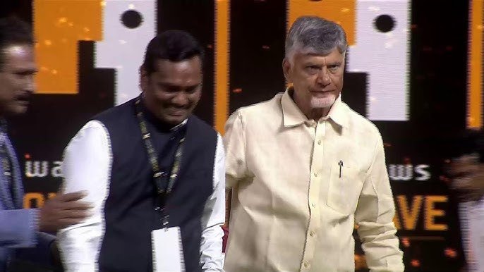 Hello Telugu - CM Chandrababu Sensational Comments