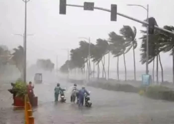 Hello Telugu - AP Heavy Rains Sensational
