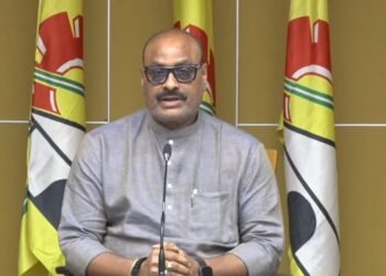 Hello Telugu - Minister Atchannaidu Warning