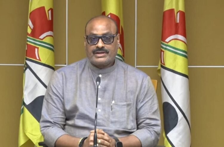 Hello Telugu - Minister Atchannaidu Warning