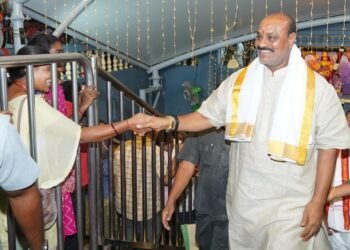 Hello Telugu - Minister Atchannaidu - AP Growth