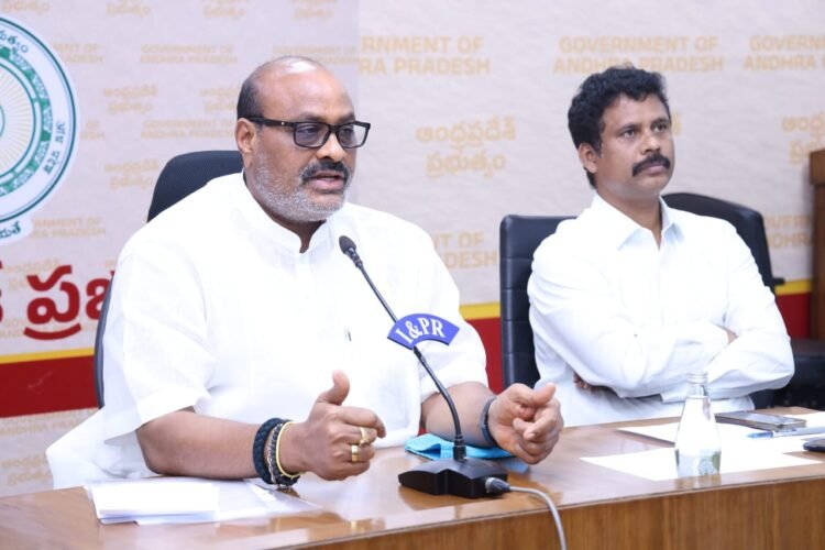 Hello Telugu - Minister Atchannaidu Fired on YS Jagan