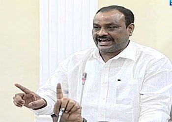 Hello Telugu - Minister Atchannaidu Important Update