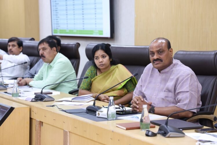 Hello Telugu - Minister Atchannaidu Important Update