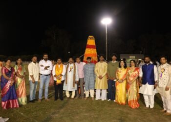 Hello Telugu - Bathukamma Clelebrations Interesting