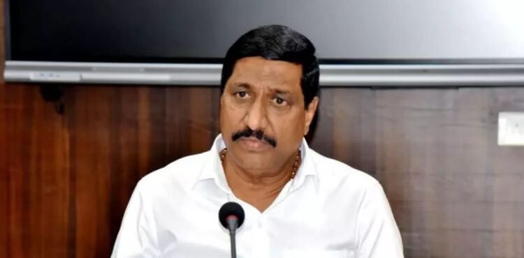 Hello Telugu - BC Janardhan Reddy Fired on YSRCP