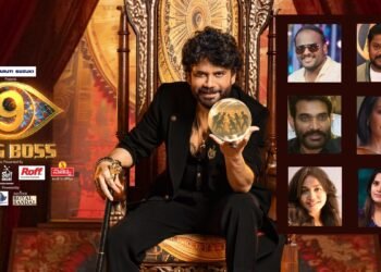 Hello Telugu - Bigg Boss 9 Sensational