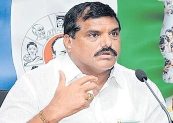 Hello Telugu - Botsa Satyanarayana Fired on Goa Governor
