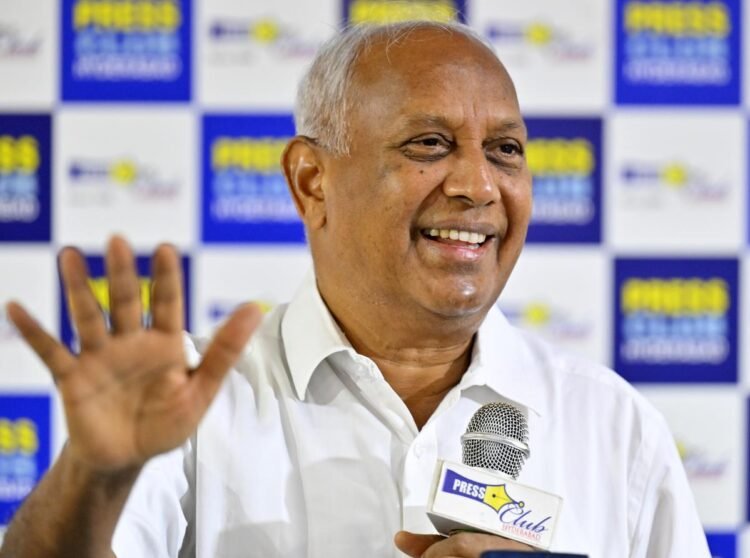 Hello Telugu - Chinta Mohan Fired on CM Chandrababu