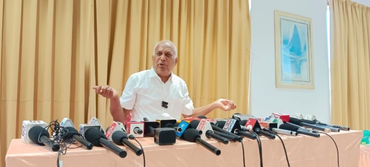 Hello Telugu - Chinta Mohan Shocking Comments