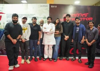 Hello Telugu - Hero Chiranjeevi - OG Movie