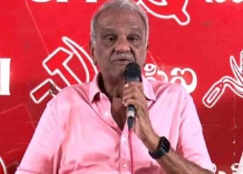 Hello Telugu - CPI Narayana Fired on All Parties