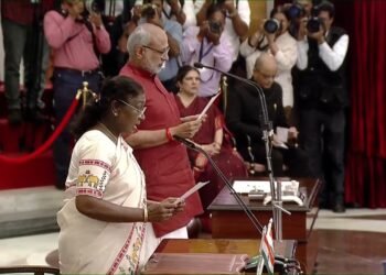 Hello Telugu - VP CP Radhakrishnan Success