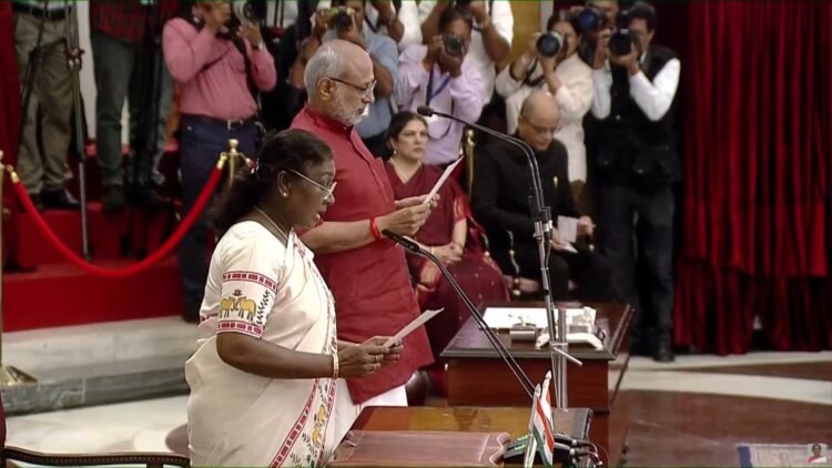 Hello Telugu - VP CP Radhakrishnan Success