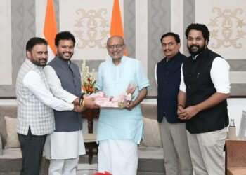 Hello Telugu - Vice President Radhakrishnan Important