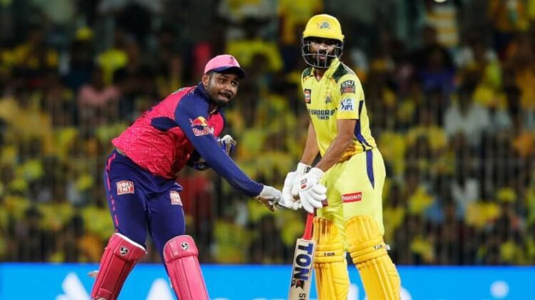 Hello Telugu - CSK Strong Focus - Sanju Samson