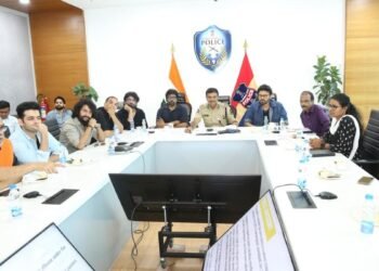 Hello Telugu - Telangana Police Strong Focus