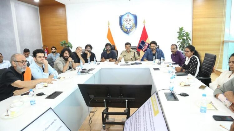 Hello Telugu - Telangana Police Strong Focus