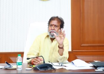 Hello Telugu - Minister Damodar Interesting Updates