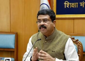 Hello Telugu - Minister Dharmendra Pradhan Fired on DMK Govt