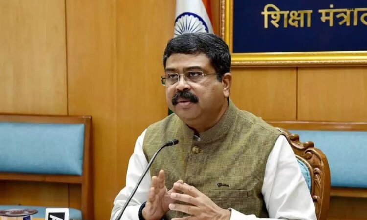 Hello Telugu - Minister Dharmendra Pradhan Fired on DMK Govt