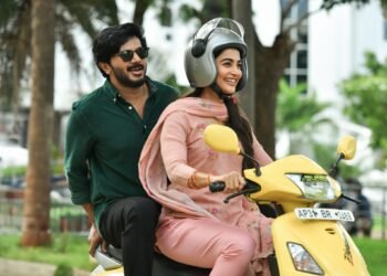 Hello Telugu - Hero Dulquer Salmaan-Pooja Hegde