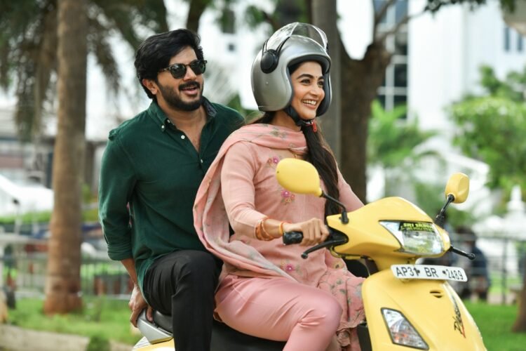 Hello Telugu - Hero Dulquer Salmaan-Pooja Hegde