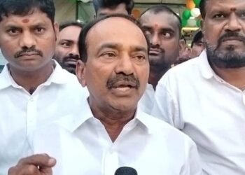 Hello Telugu - MP Eatala Rajender Shocking Comments