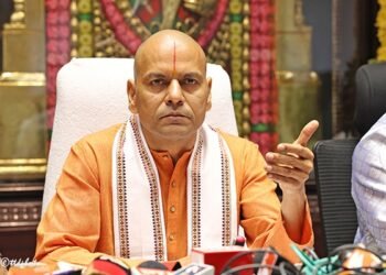 Hello Telugu - TTD EO Anil Kumar Important Update