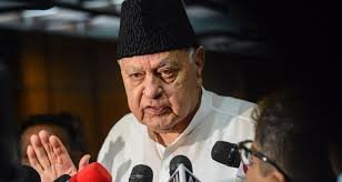 Hello Telugu - Farooq Abdullah Shocking Comments