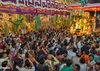 Hello Telugu - TTD Gaja Vahanam Interesting