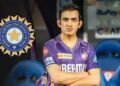 Hello Telugu - Gautam Gambhir Strong Focus
