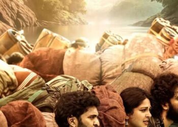 Hello Telugu - Ghaati OTT Sensational