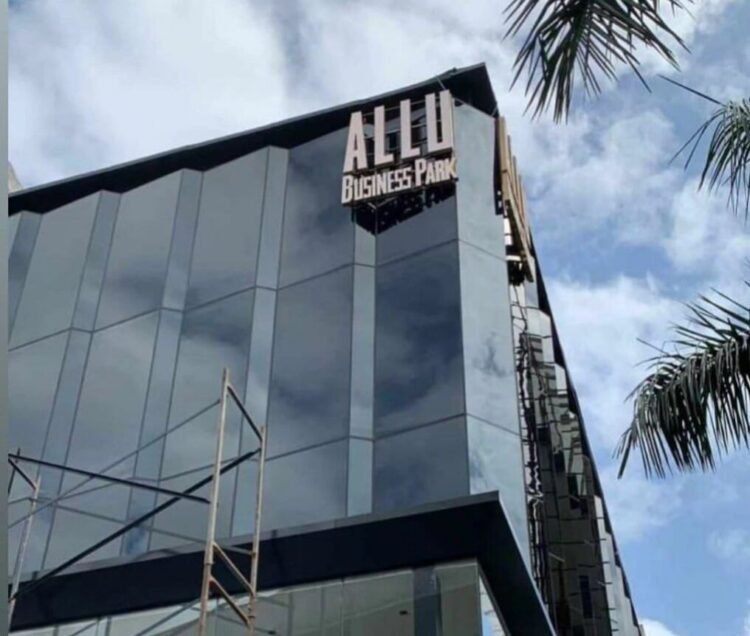 Hello Telugu - Allu Aravind Shocking