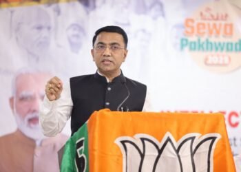 Hello Telugu - Goa CM Interesting Comments