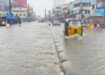 Hello Telugu - Telangana Huge Rains