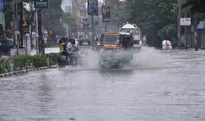 Hello Telugu - AP Disaster Management Warning