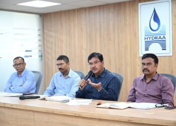 Hello Telugu - Hydraa Chief Ranganath Shocking Comments